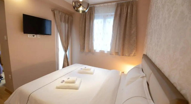 Двухместный номер Standard с балконом Tonio Rooms