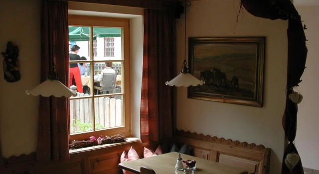 Трёхместный номер Standard Hotel Gomagoierhof