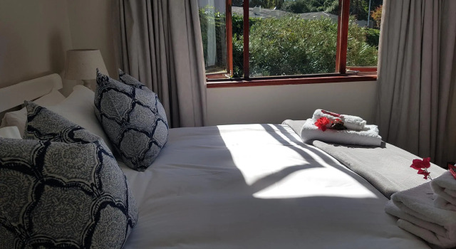 Двухместный номер Deluxe Valley Heights Guest House and B & B