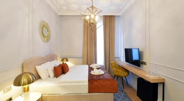 Номер Standard 1552 Boutique Hotel