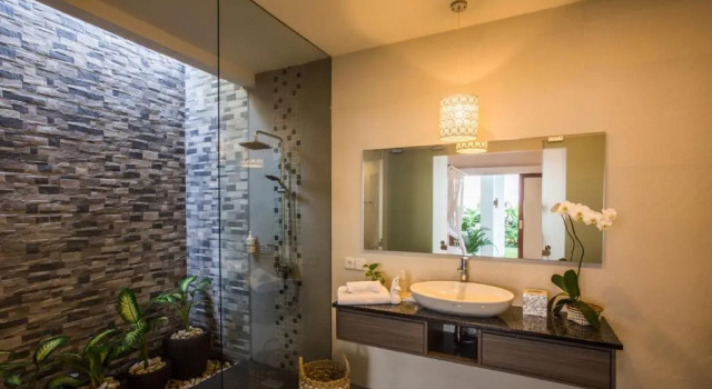 Вилла Deluxe Villa Kamboja Deluxe
