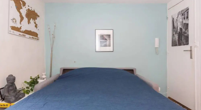 Bright Studio in Paris 18th, Забронировать Апартаменты/квартира Апартаменты 18-й округ: Монмартр - Париж, Апартаменты/квартира
