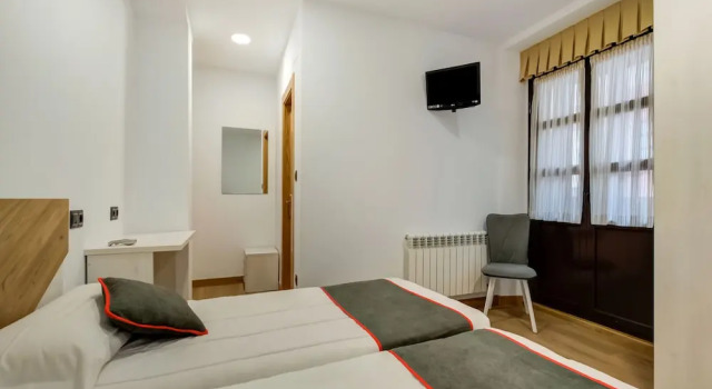 Двухместный номер Standard Hostal Restaurante La pinta