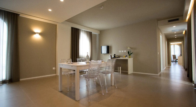 Семейный номер Standard Airone City Hotel