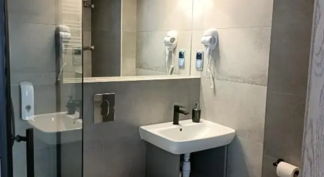 Двухместный номер Standard Hotel Pomorski
