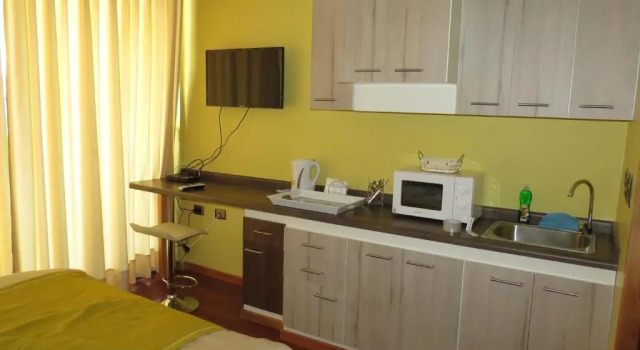 Номер Standard Apart Hotel Uman