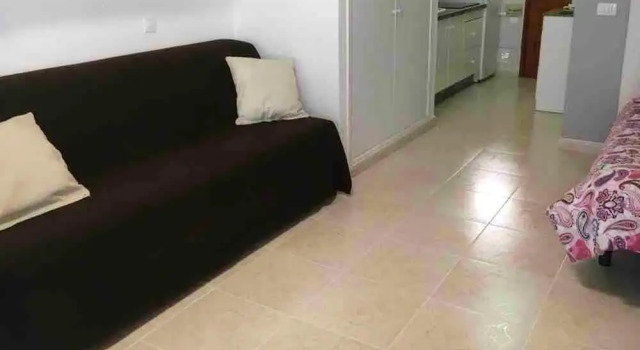 Studio in San Marcos, with Wonderful Sea View, Pool Access, Furnished Balcony - 700 M From the Beach, Prenota Appartamento Icod de los Vinos Tenerife