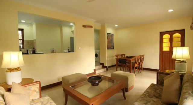 Golden Sands Apartments by OYO, Rezervovat Apartmán Hotely v South Goa s parkováním, Parkování
