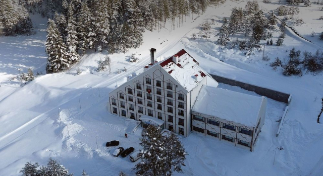 Ilgaz Hotel, Rezerwuj Hotel Ilgaz Central Anatolia Region