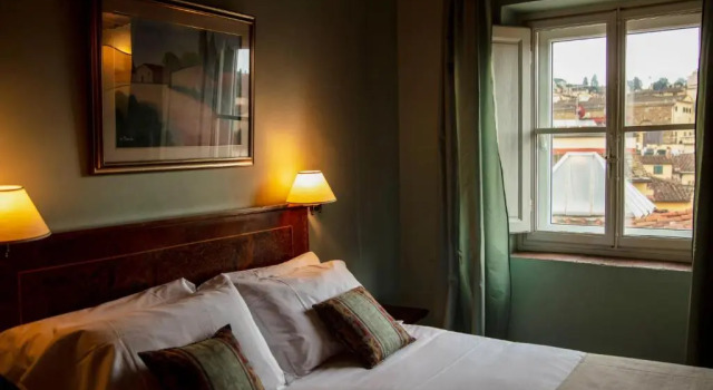 Номер Classic Hotel Palazzo Guadagni