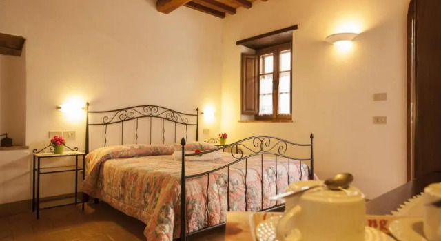 Двухместный номер Standard Agriturismo Bonello