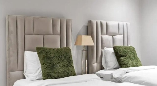 Knightsbridge - Hans Place Apartments, Забронировать Апартаменты/квартира Апартаменты Лондона, рядом с Эллис Стрит, Апартаменты/квартира