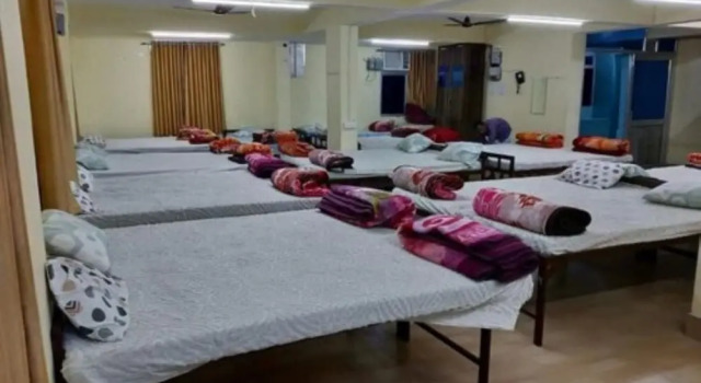 Goroomgo Mayagiri hotel Patna, Rezervovat Hotel Patna Bangalore