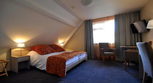 Двухместный номер Standard Hotel Op Diek