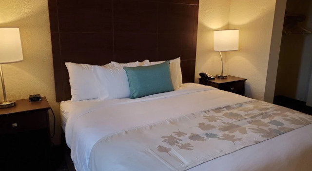 Двухместный люкс Cobblestone Suites - Oshkosh