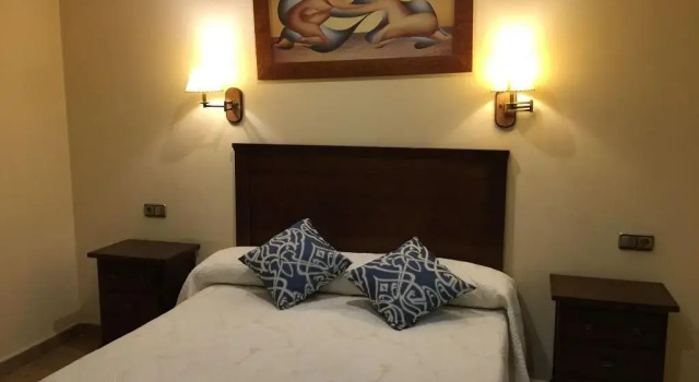 Hostal Mesón Arboleas