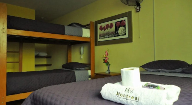 Montreal Hostal, Reserva ahora Hotel Barranco Lima