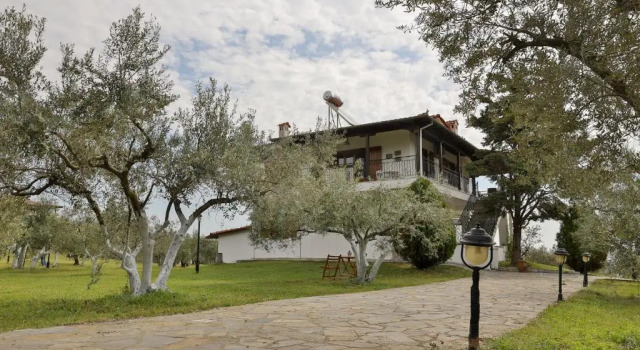 Zeusplace Olympus Olive Country House 3, Book Hotel Leptokaria 