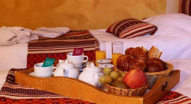 Двухместный номер Comfort Logis Hôtel Les Peupliers