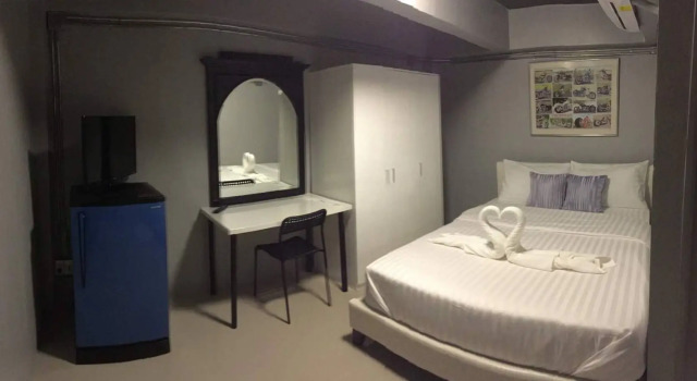 Студия Loft 21 Apartment Romklao
