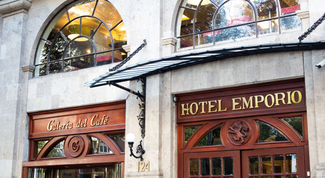 Emporio Reforma, Reservar Hotel Hotéis em Mexico DF com refeições, Meia Pensão / Pensão Completa