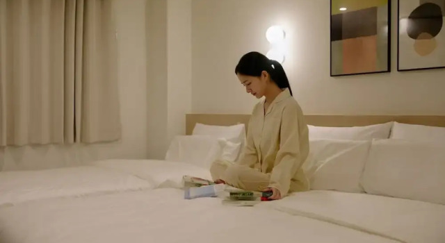 Двухместный номер Standard Anook Hotel Cheongnyangni