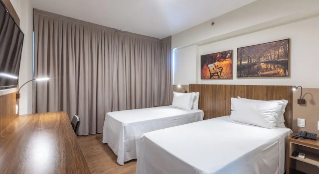 Одноместный номер Luxury Gran Executive Hotel