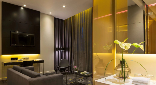Двухместный полулюкс Art artotel amsterdam