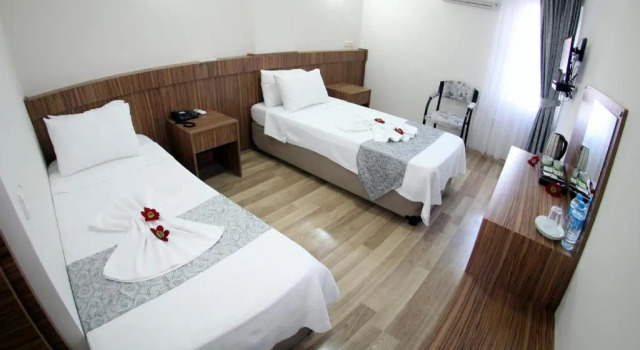 Двухместный номер Deluxe Hotel Cenka Ephesus