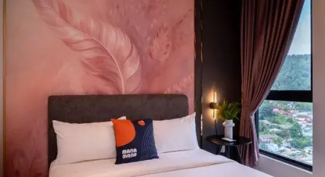 Люкс Superior Paxtonz Leisure Suites Kuala Lumpur