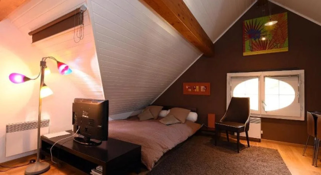 B&B Anne-Dominique, Book Lejlighed Corseaux Schweiz