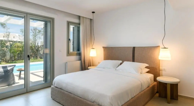 Двухместный люкс Deluxe THE VIEW OF MYKONOS