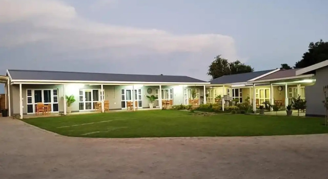 Graceland Guest House