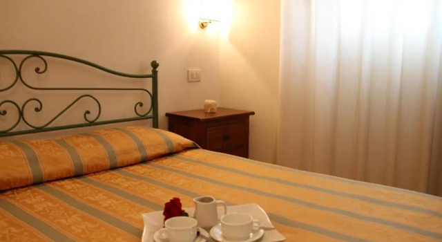 Двухместный номер Standard Hotel I Platani