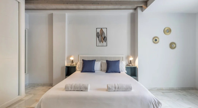 Апартаменты Apartamentos Realejo Granada Centro 3000