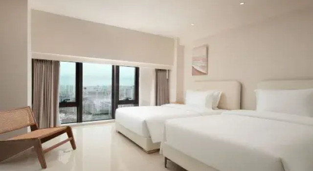 Люкс Bojing No.5 hotel