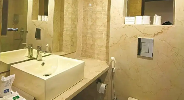 Номер Executive Hotel Le Roi Near New Delhi Railway Station
