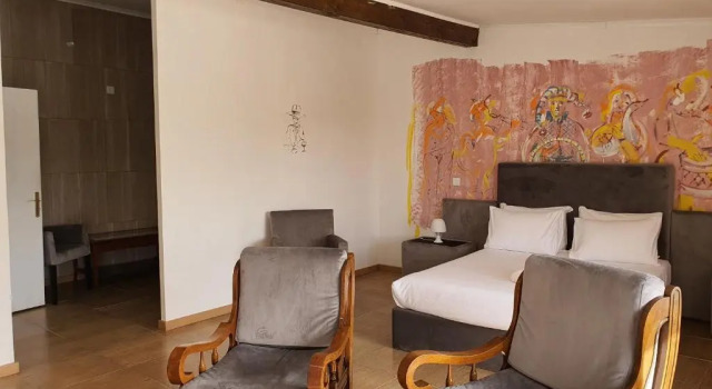 Quintinha Mestre Alves, Rezervovat Hotel Hotely v Armamar s bazénem, Bazén