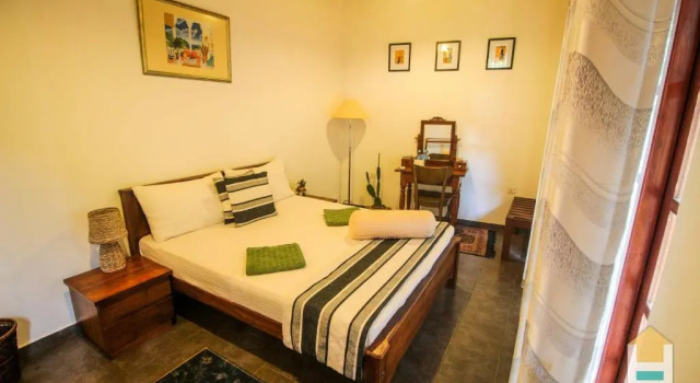 Двухместный номер Standard Airport Green Olive Villa