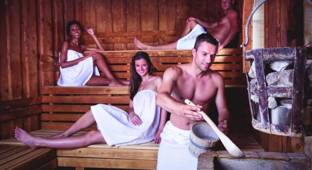 Люкс Wellness Hotel Babylon