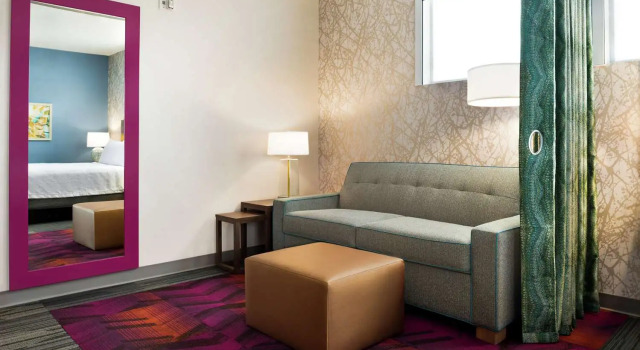 Люкс Home2 Suites by Hilton Brooklyn Park Minneapolis