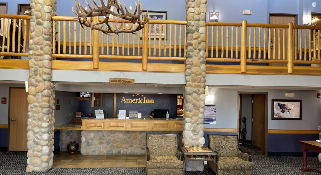 AmericInn by Wyndham Sayre, Réserver Hôtel Sayre 