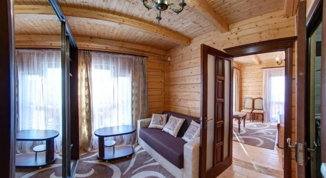 Люкс Altair Hotel