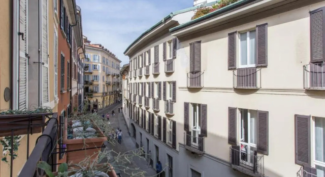 Апартаменты La dimora di Brera