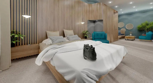 Номер Superior Zala Springs Health & Golf Resort