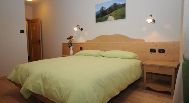 Двухместный номер Standard Agritur Primo Sole