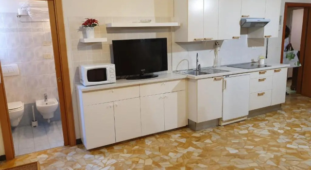 Студия Residence Olivotti