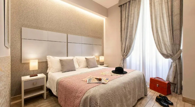 Номер Business Five Rooms Rome Guesthouse