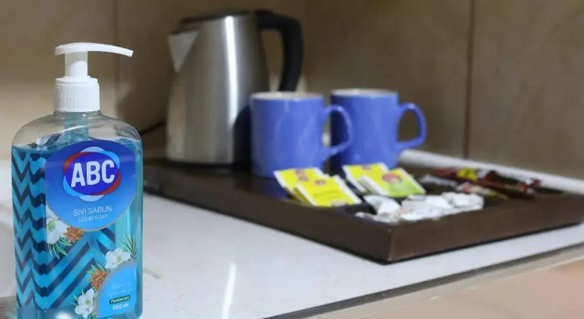 Студия Deluxe Taksim ABC Hotel