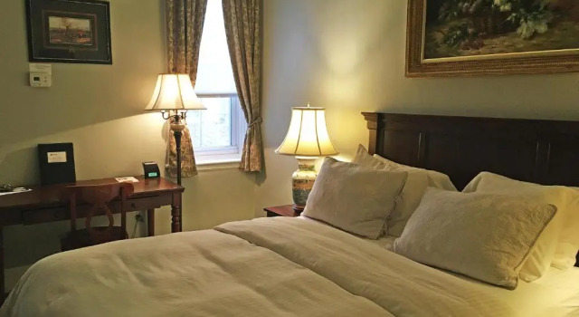 Двухместный номер Deluxe Morris House Hotel